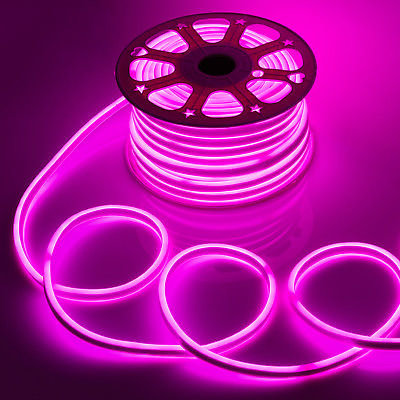 Фотография товара 'General lamp 505312 Лента "Гибкий Неон" GLS-2835-120-9.6-220-BNL-IP67-P'