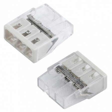 Фотография товара 'General lamp 800487 GTER6-03 клемма строительно-монтажная 200/10000'