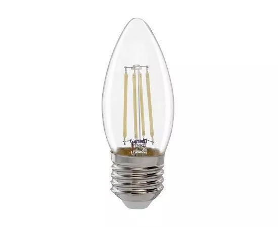 Фотография товара 'General lamp 649916 свеча E27 10W 4500K 4K 35x98 GLDEN-CS-10-230-E27-4500'