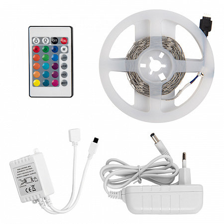 Фотография товара 'General lamp 503621 Комплект GLS-5050-30-7.2-12-IP20-PRO-RGB-3-KIT'