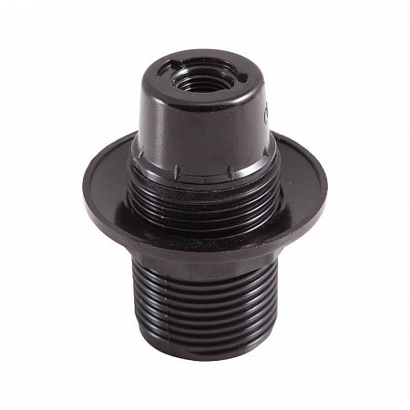 Фотография товара 'General lamp 474000 Патрон электрический GLH-E14-CAR-H-B-R подвесной с кольцом'