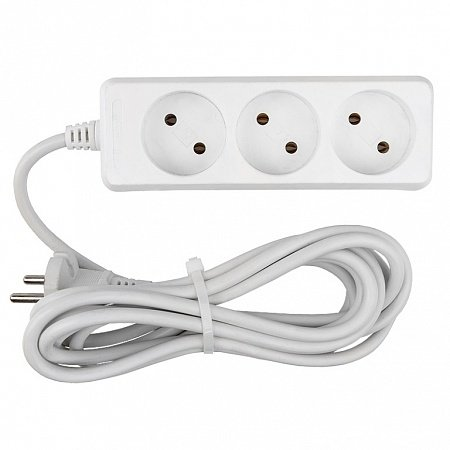 Фотография товара 'General lamp 470013 Удлинитель бытовой GES-10-2x075-3-3m'