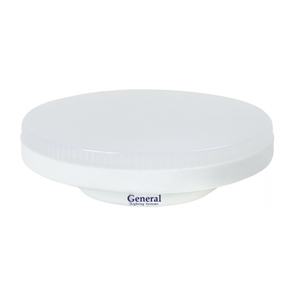 Фотография товара 'General lamp 660137 Лампа светодиодная GLDEN-GX53-B-8-230-GX53-4000'