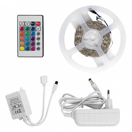 Фотография товара 'General lamp 503622 Комплект GLS-5050-30-7.2-12-IP20-PRO-RGB-5-KIT'