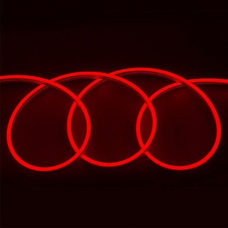 Фотография товара 'General lamp 512211 Лента "Гибкий неон" GLS-2835-120-9.6-12-NL-IP67-R'