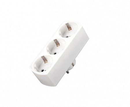 Фотография товара 'General lamp 473003 Сетевой разветвитель GTS-F-3-16-G'