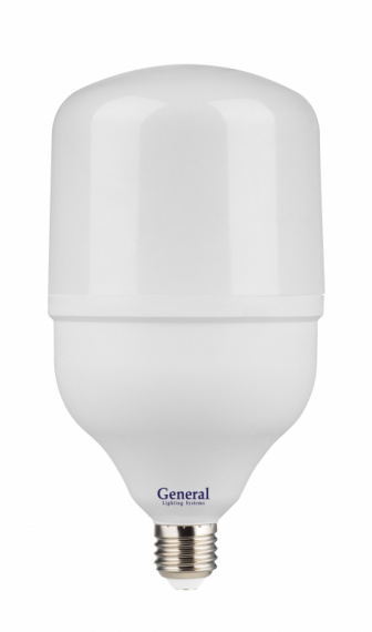 Фотография товара 'General lamp 660103 Лампа светодиодная GLDEN-HPL-B-40-230-E27-6500'