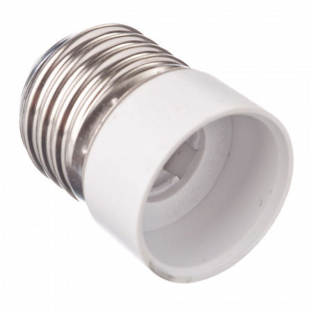 Фотография товара 'General lamp 474018 Переходник GLH-E27/E14-W'