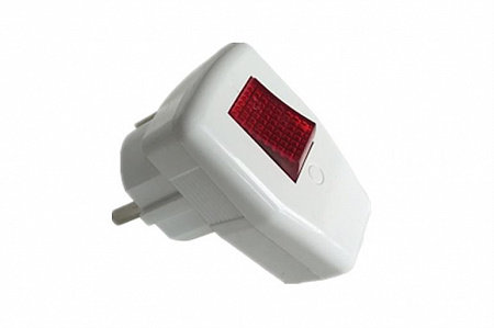 Фотография товара 'General lamp 470516 Вилка разборная GRV-P-16-СS-G-W-IP20'