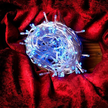 Фотография товара 'General lamp 530012 Гирлянда "На Ёлку" GLFG-200-1000-IP20-X-B'