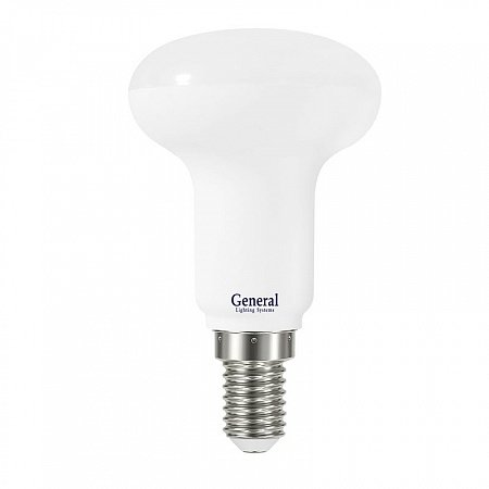 Фотография товара 'General lamp 648500 Лампа GLDEN-R50-7-230-E14-2700'