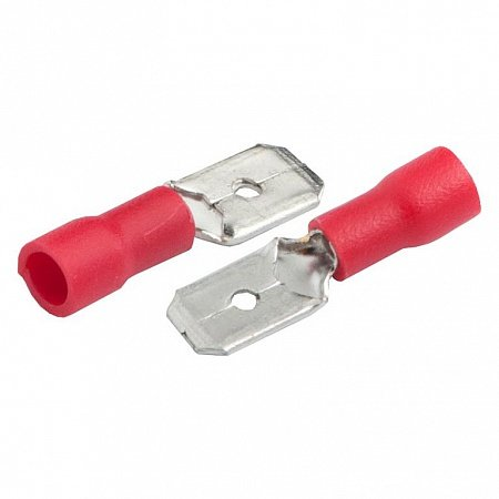 Фотография товара 'General lamp 475723 Разъем GRIP-1,25-4,75 РпИп 1,25-5-0,8 плоский "папа"'