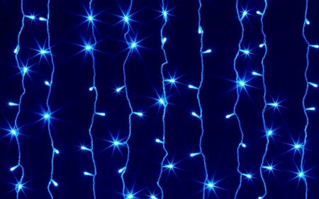 Фотография товара 'General lamp 530015 Гирлянда "Занавес" GLFG-96-150-100-IP20-CR-B'