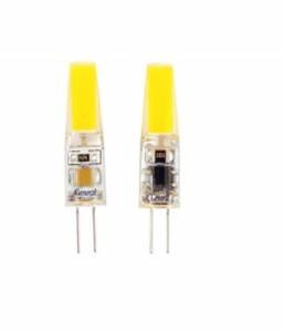 Фотография товара 'General lamp 651900 Светодиодная LED лампа G4 3W GLDEN-G4-3-С-220-4500'