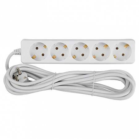 Фотография товара 'General lamp 470011 Удлинитель бытовой GES-16-3x100-5-5m'