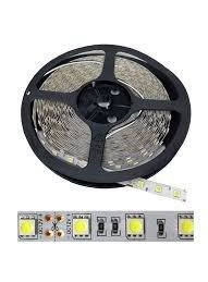 Фотография товара 'General lamp 5032 Светодиодная лента GLS-5050-60-14.4-12-IP20-4'