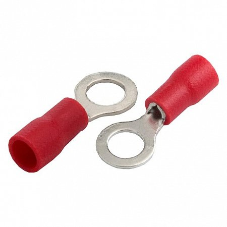 Фотография товара 'General lamp 475702 Наконечник GNKI-1,25-4, GNKI-1,25-5,GNKI-1,25-6 НКИ кольцо'