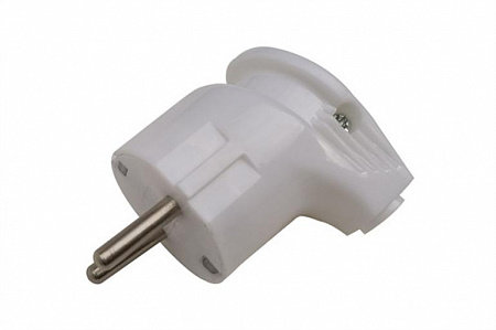 Фотография товара 'General lamp 470510 Вилка разборная GRV-P-16-С-G-W-IP20 угловая'