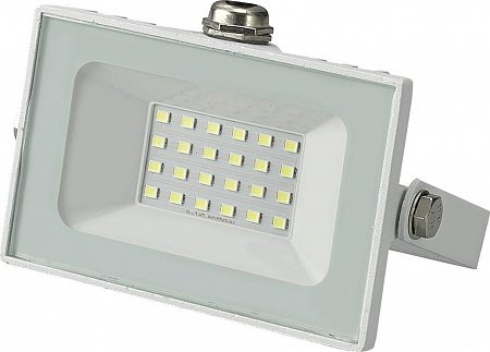 Фотография товара 'General lamp 403212 Прожектор GLFL-B1-20BT-IP65-6K-W'
