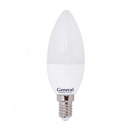 Фотография товара 'General lamp 638000 GLDEN-CF-7-230-E14-4500 Лампа'