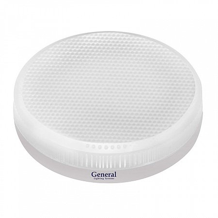 Фотография товара 'General lamp 660364 Лампа GLDEN-GX53-9-230-GX53-6500 Призма'