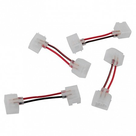 Фотография товара 'General lamp 520205 Средний коннектор гибкий для неона GSC12-SCS-IP20-NL'