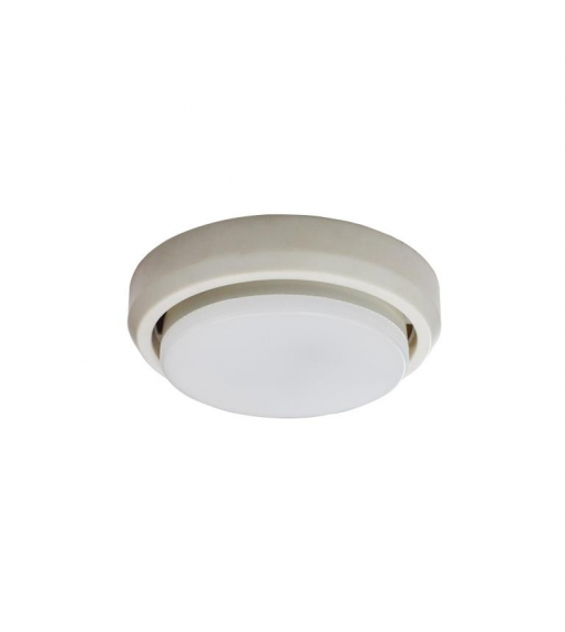 Фотография товара 'General lamp 661238 Светильник GCL-GX53-H18-P-W накладной пластиковый'