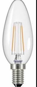 Фотография товара 'General lamp 646600 Светодиодная лампа E14 7W GLDEN-CS-7-230-E14-4500'