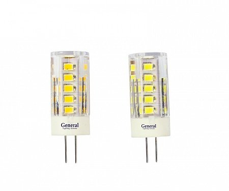 Фотография товара 'General lamp 653200 Лампа GLDEN-G4-5-P-12-2700'