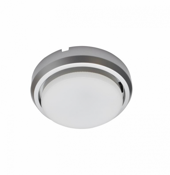 Фотография товара 'General lamp 661237 Светильник GCL-GX53-H18-P-S накладной пластиковый'