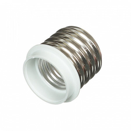 Фотография товара 'General lamp 474020 Переходник GLH-E40/E27-W'