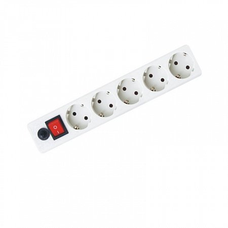 Фотография товара 'General lamp 471000 Сетевой фильтр GPS-5-16-3x1-150-W'