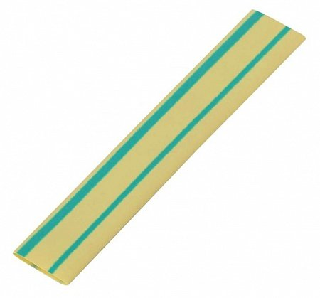 Фотография товара 'General lamp 475128 Трубка термоусадочная GHS-10-5-YG, 10/5мм'