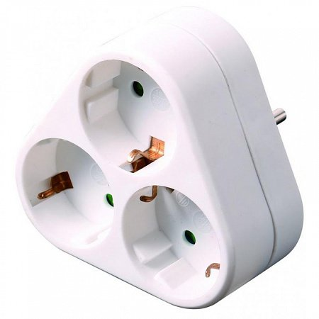 Фотография товара 'General lamp 473005 Сетевой разветвитель GTS-R-3-16-G'