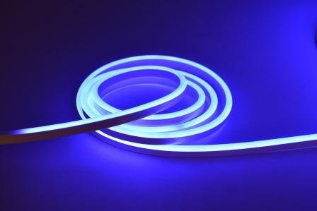 Фотография товара 'General lamp 504411 Лента "Гибкий Неон" GLS-2835-120-9.6-220-NL-IP67-B'