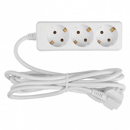 Фотография товара 'General lamp 470001 Удлинитель бытовой GES-16-3x100-3-3m'