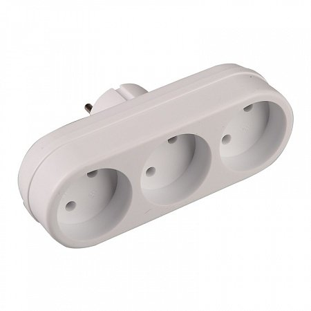 Фотография товара 'General lamp 473001 Сетевой разветвитель GTS-F-3-16'