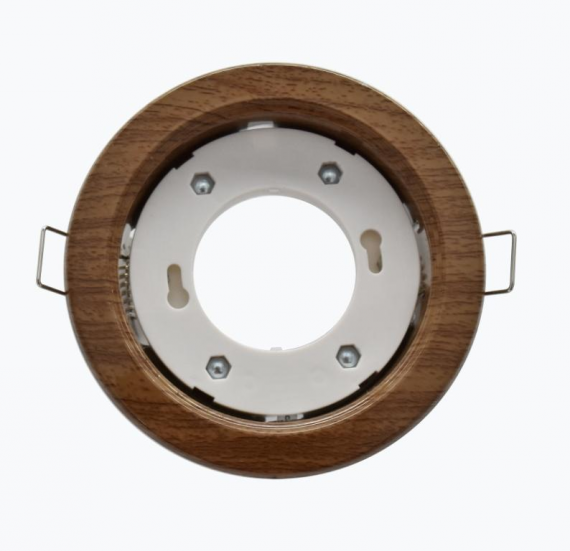 Фотография товара 'General lamp 661142 Светильник GCL-GX53-H38-WOOD-HAZEL'