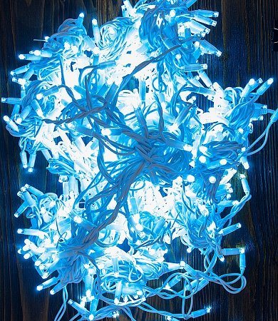 Фотография товара 'General lamp 530007 Гирлянда "Занавес" GLFG-600-300-200-IP65-CR-6'