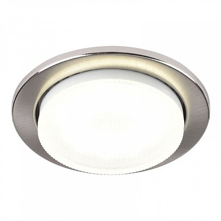 Фотография товара 'General lamp 689150 Светильник GCL-2GX53-H18-SN'