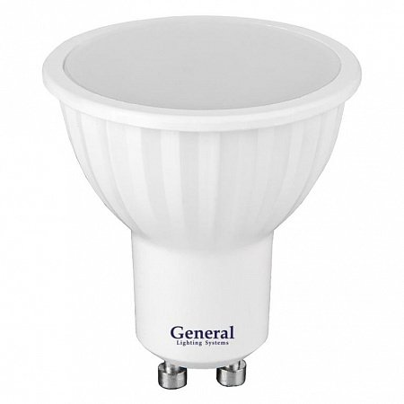 Фотография товара 'General lamp 661061 Лампа GLDEN-MR16-10-230-GU10-3000'