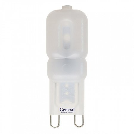 Фотография товара 'General lamp 653400 Лампа GLDEN-G9-4-M-220-2700 - 653400'