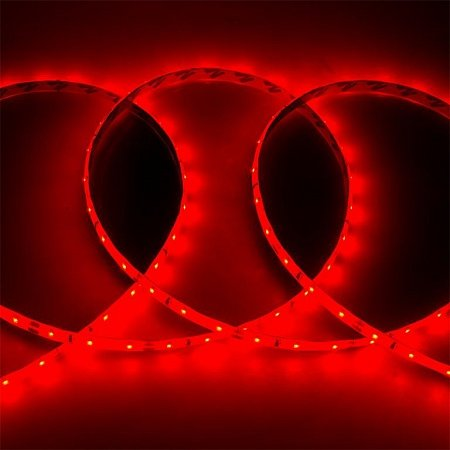 Фотография товара 'General lamp 500610 Светодиодная лента GLS-2835-60-4.8-12-IP65-R'