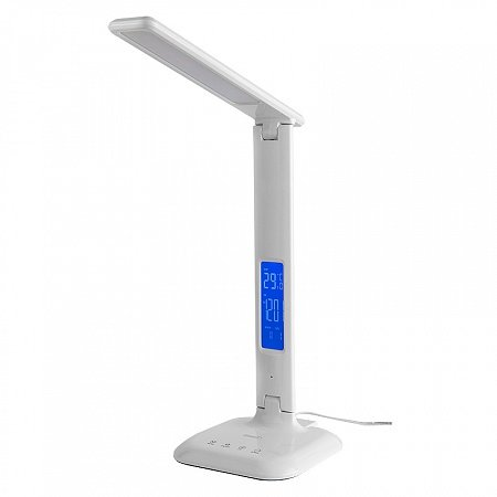 Фотография товара 'General lamp 800034 Светильник GLTL-034 8Вт с дисплеем c часами'