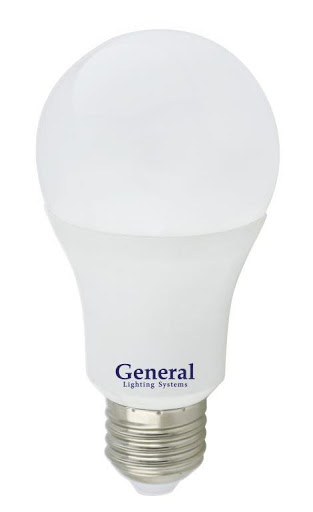 Фотография товара 'General lamp 660341 Лампа светодиодная GLDEN-WA60-B-11-230-E27-4000'