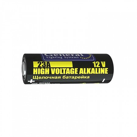 Фотография товара 'General lamp 800556 Батарейка GBAT-23A щелочная'