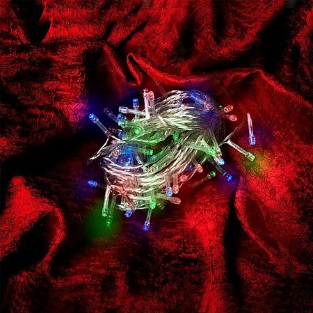 Фотография товара 'General lamp 530003 Гирлянда "На Ёлку" GLFG-100-500-IP20-X-RGB'