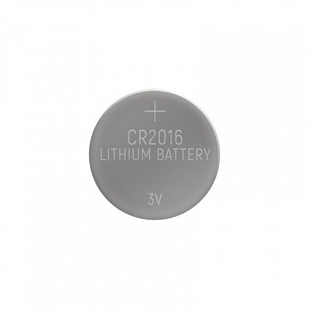 Фотография товара 'General lamp 800566 Батарейка GBAT-CR2016 кнопочная литиевая'