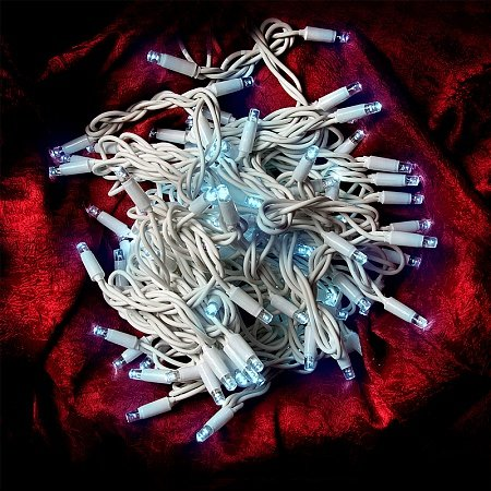 Фотография товара 'General lamp 530019 Гирлянда уличная GLFG-100-1000-IP65-SF-W-6'