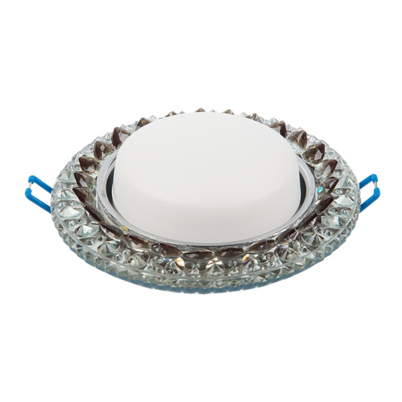 Фотография товара 'General lamp 661151 Светильник GCL-GX53-H38-BL-4 ТОПАЗ с подсветкой'